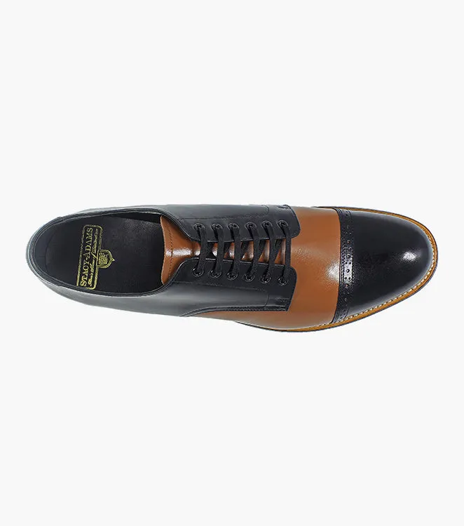 Stacy Adams Madison Cap Toe Oxford by Stacy Adams Shoes sold by Alberto Nardoni product image thumbnail 4
