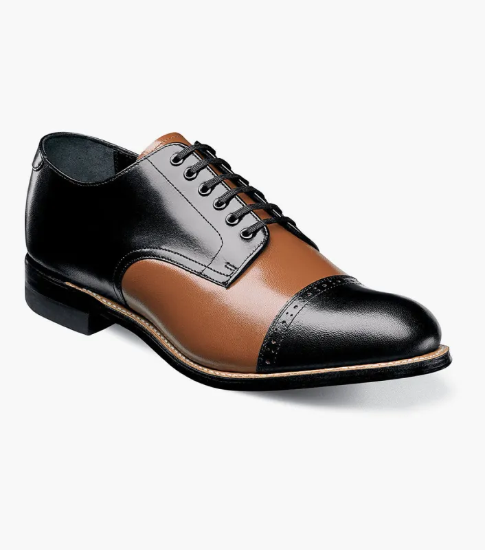 Stacy Adams Madison Cap Toe Oxford by Stacy Adams Shoes made by Stacy Adams