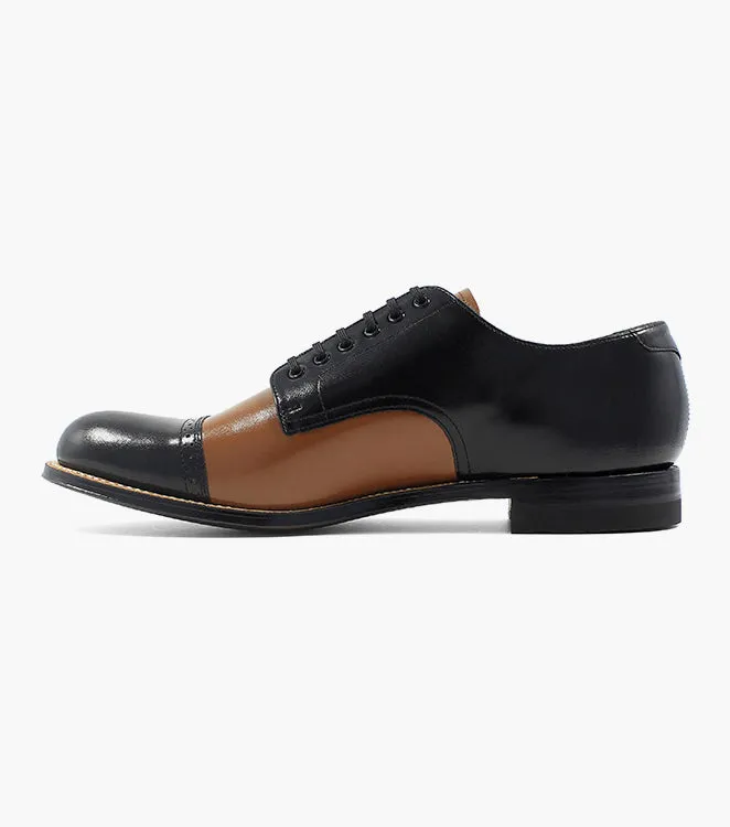 Stacy Adams Madison Cap Toe Oxford by Stacy Adams Shoes sold by Alberto Nardoni product image thumbnail 5