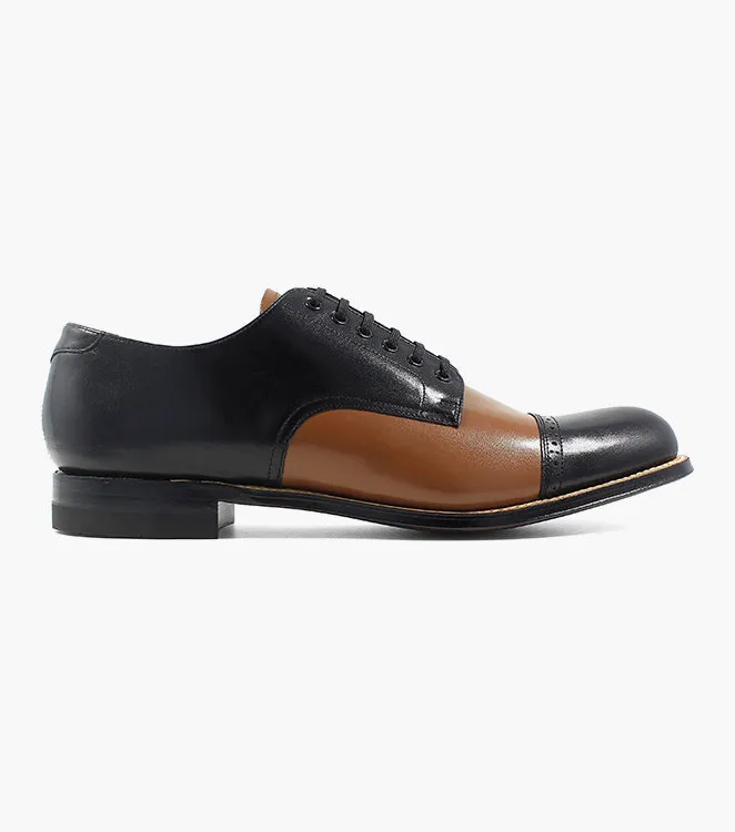 Stacy Adams Madison Cap Toe Oxford by Stacy Adams Shoes sold by Alberto Nardoni product image thumbnail 2