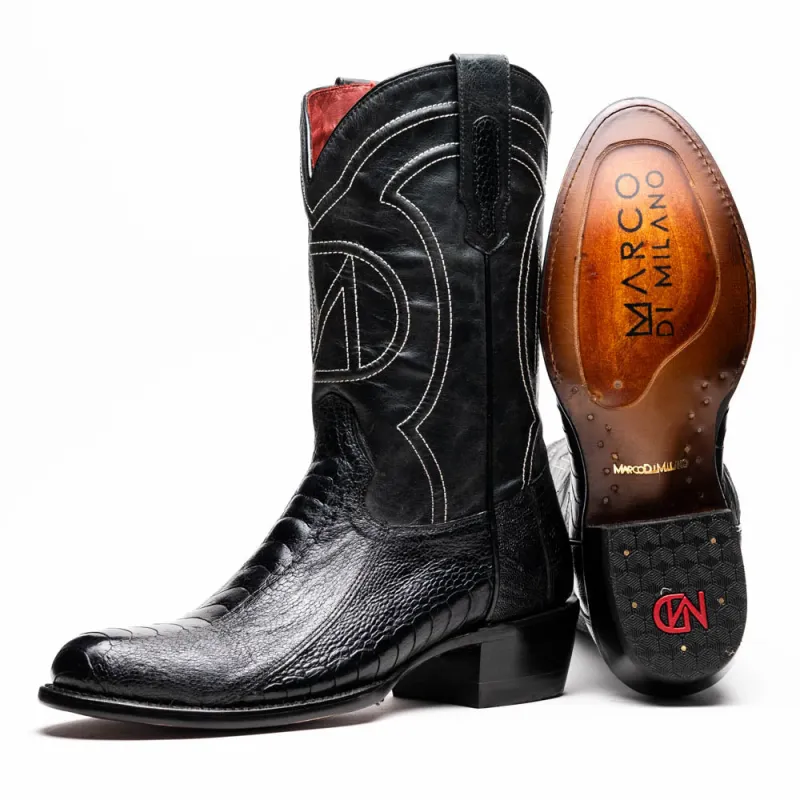 Marco Di Milano Denver Black made by Alberto Nardoni