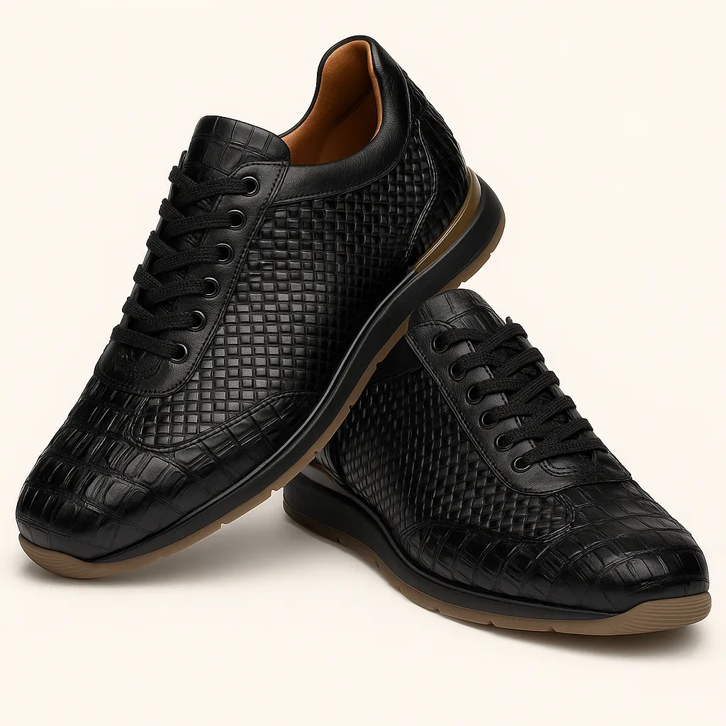Marco Di Milano Roma Black sold by Alberto Nardoni product image thumbnail 3