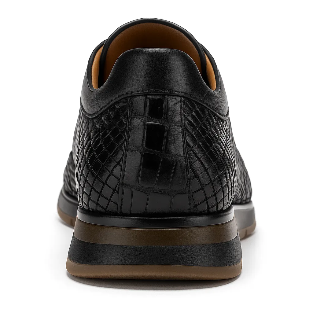 Marco Di Milano Roma Black sold by Alberto Nardoni product image thumbnail 4