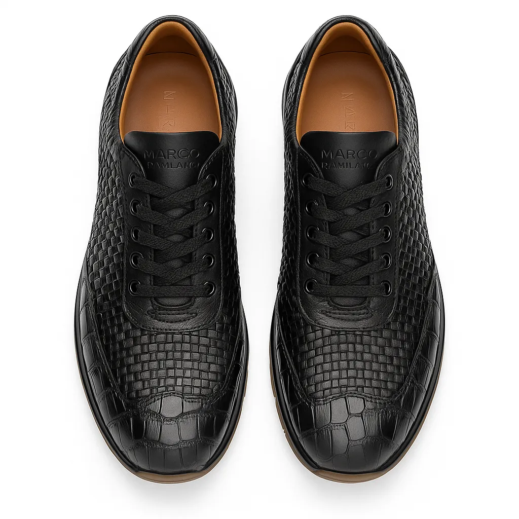 Marco Di Milano Roma Black sold by Alberto Nardoni product image thumbnail 2