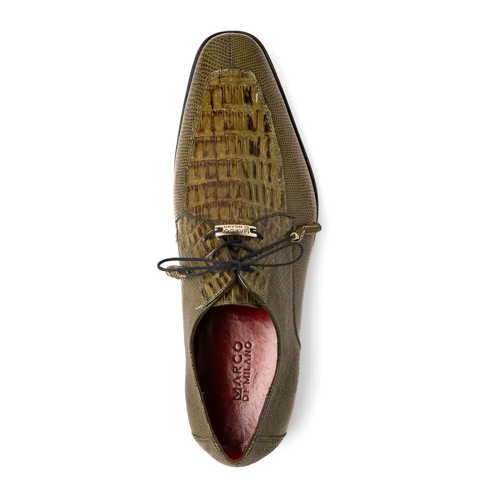 Marco Di Milano Merida Olive Green sold by Alberto Nardoni product image thumbnail 4