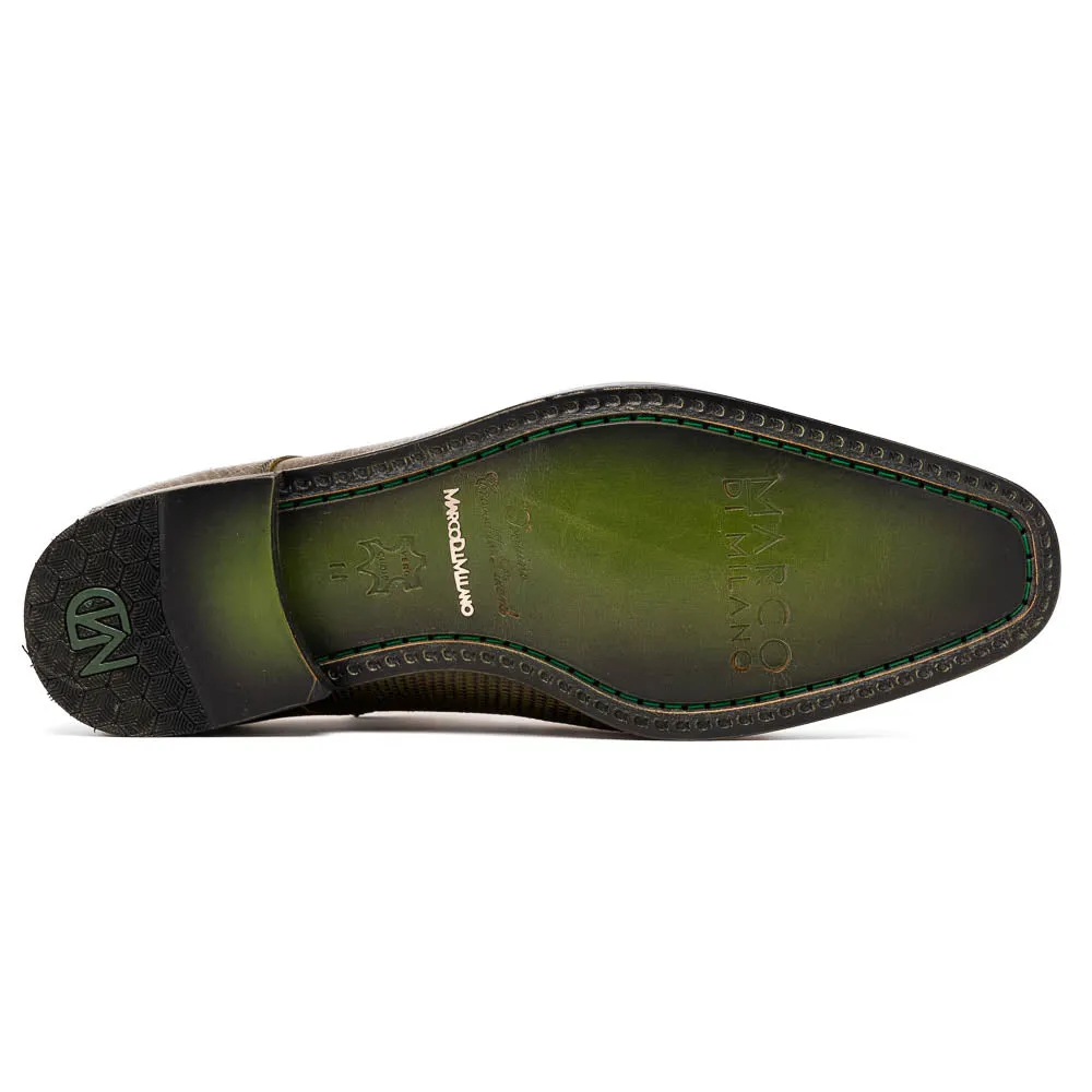 Marco Di Milano Merida Olive Green sold by Alberto Nardoni product image thumbnail 5