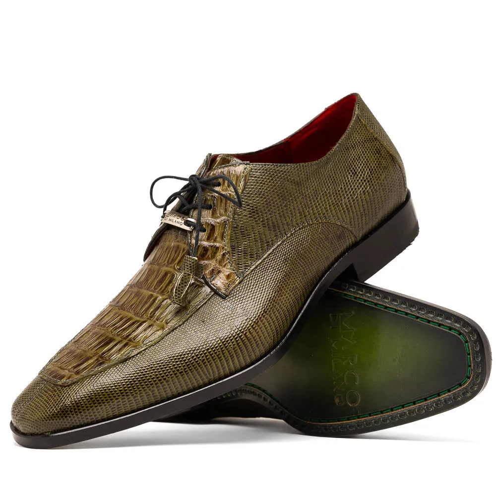 Marco Di Milano Merida Olive Green sold by Alberto Nardoni product image thumbnail 2