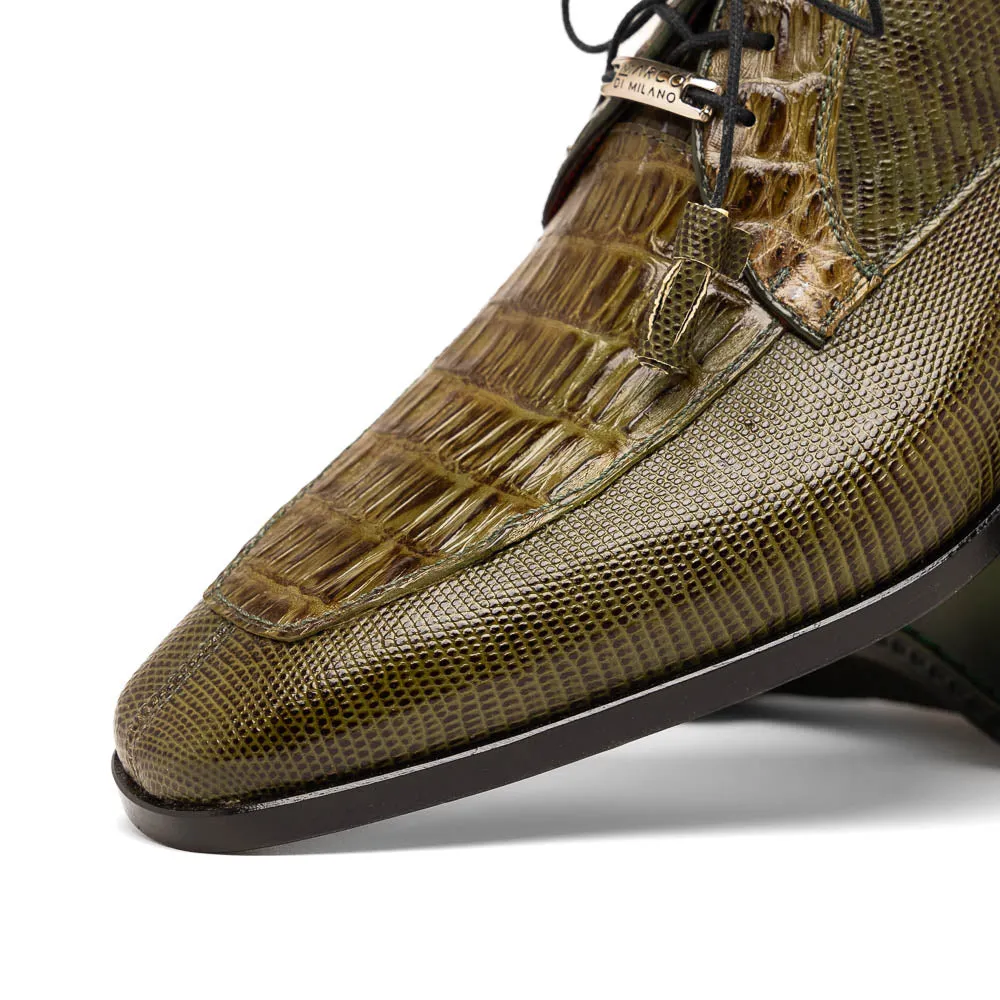 Marco Di Milano Merida Olive Green sold by Alberto Nardoni product image thumbnail 3