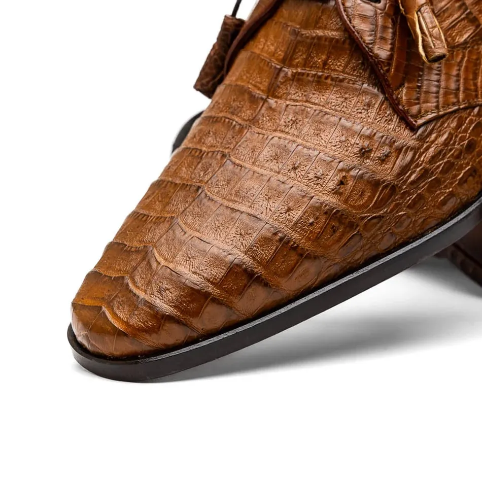 Marco Di Milano Lacio Brown sold by Alberto Nardoni product image thumbnail 3