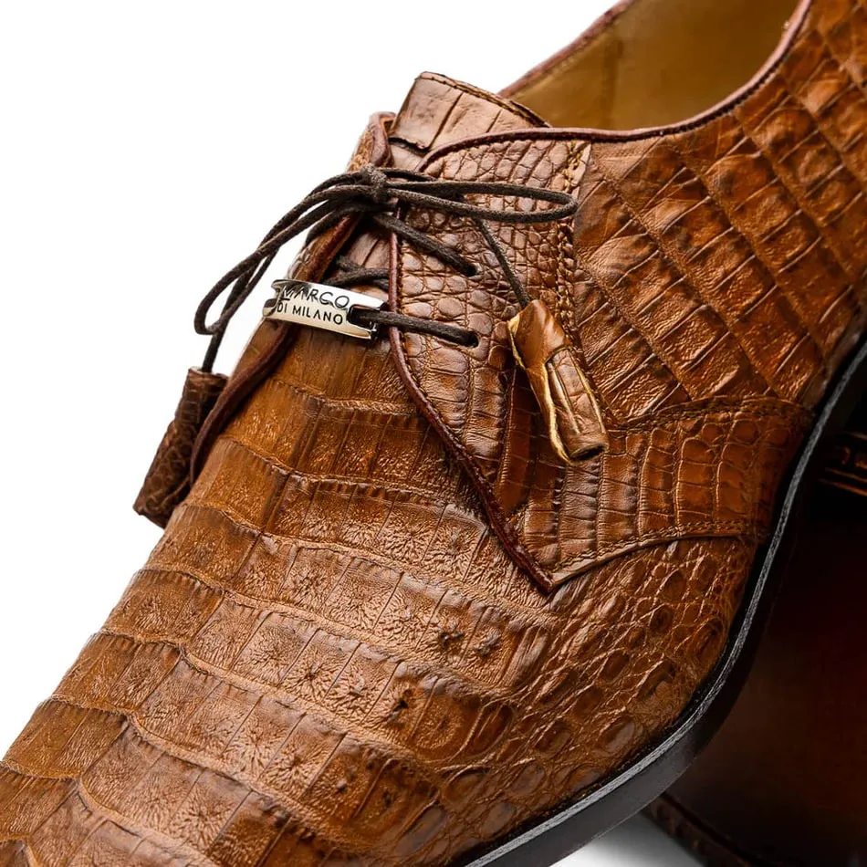 Marco Di Milano Lacio Brown sold by Alberto Nardoni product image thumbnail 4