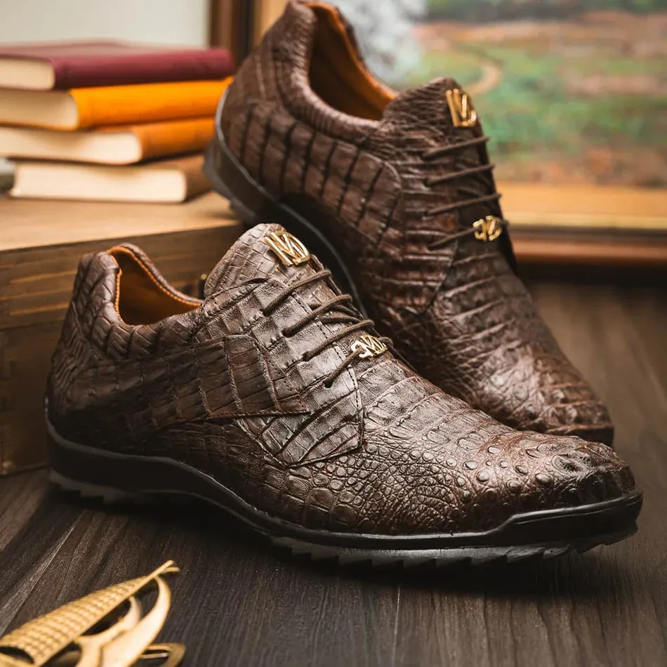 Marco Di Milano Kratos Brown sold by Alberto Nardoni product image thumbnail 4