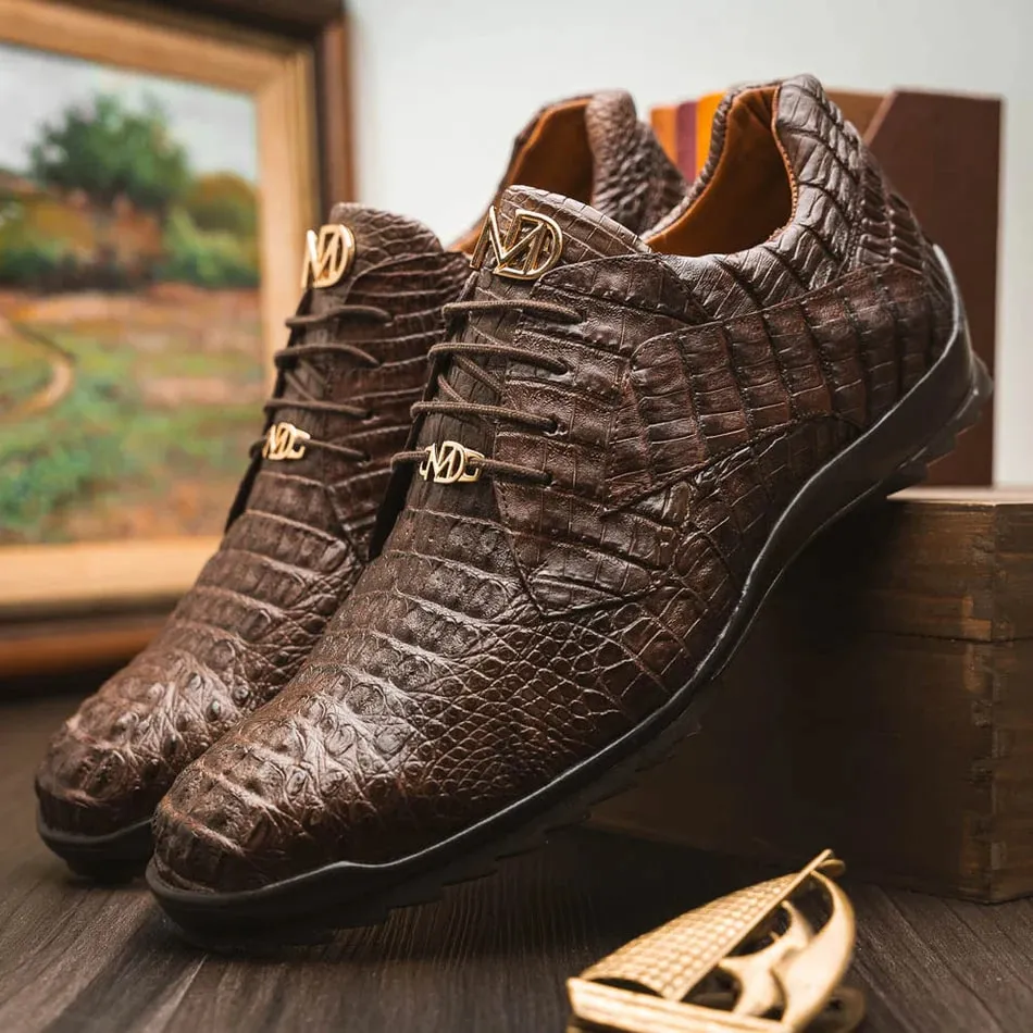 Marco Di Milano Kratos Brown sold by Alberto Nardoni product image thumbnail 2