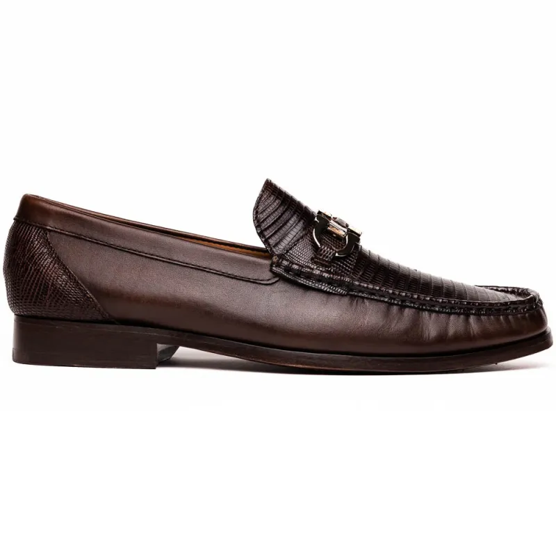 Marco Di Milano Enzo Brown made by Alberto Nardoni