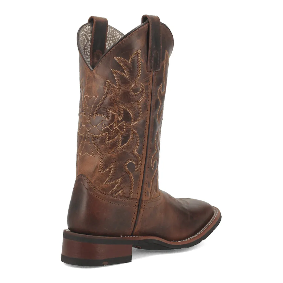 ANITA LEATHER BOOT sold by Alberto Nardoni product image thumbnail 3