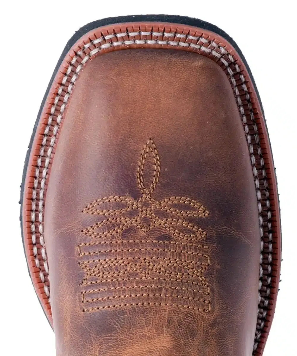 ANITA LEATHER BOOT sold by Alberto Nardoni product image thumbnail 4
