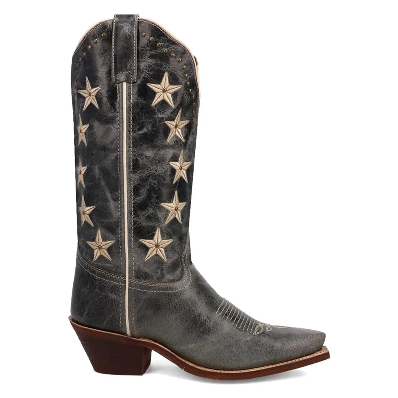 SERENADE LEATHER BOOT sold by Alberto Nardoni