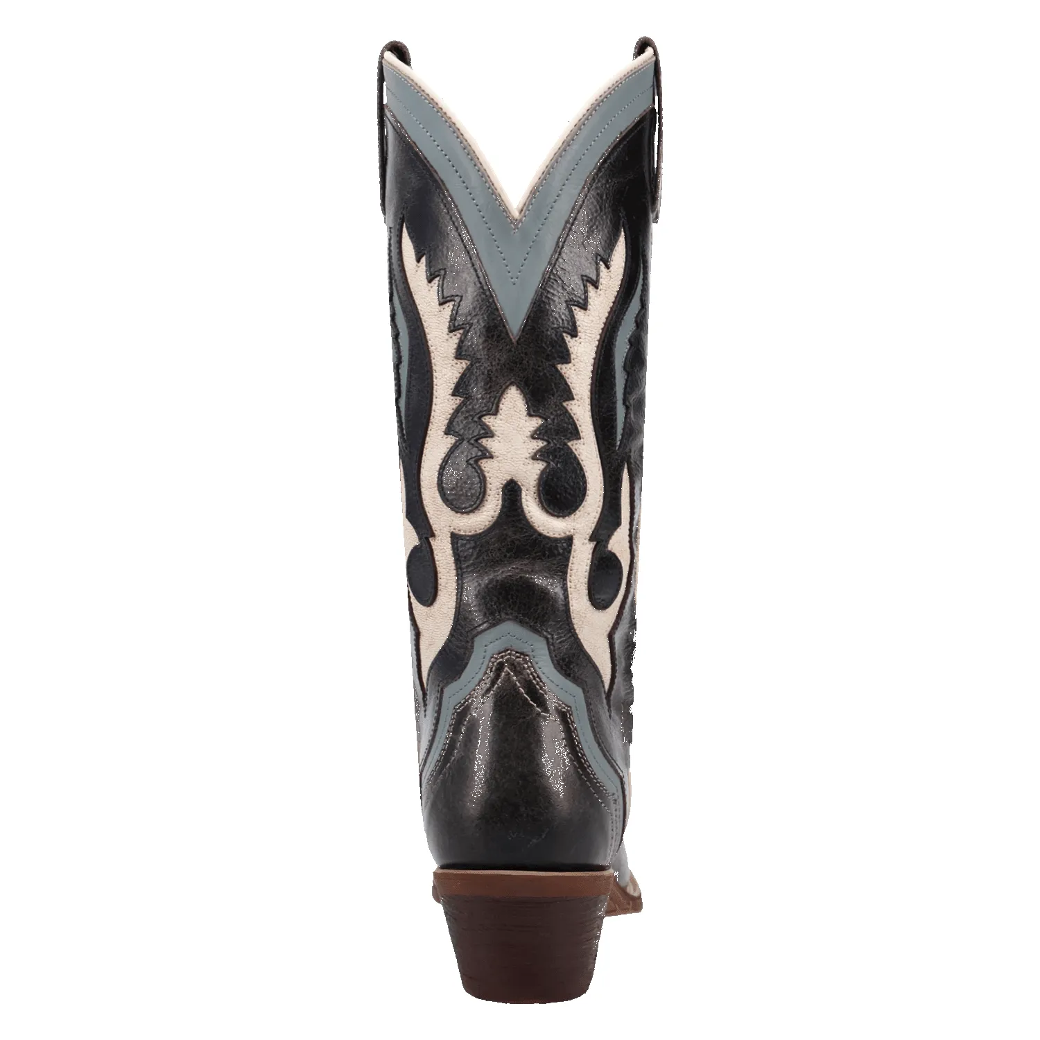 Laredo HONKY-TONK HALO LEATHER BOOT sold by Alberto Nardoni product image thumbnail 4
