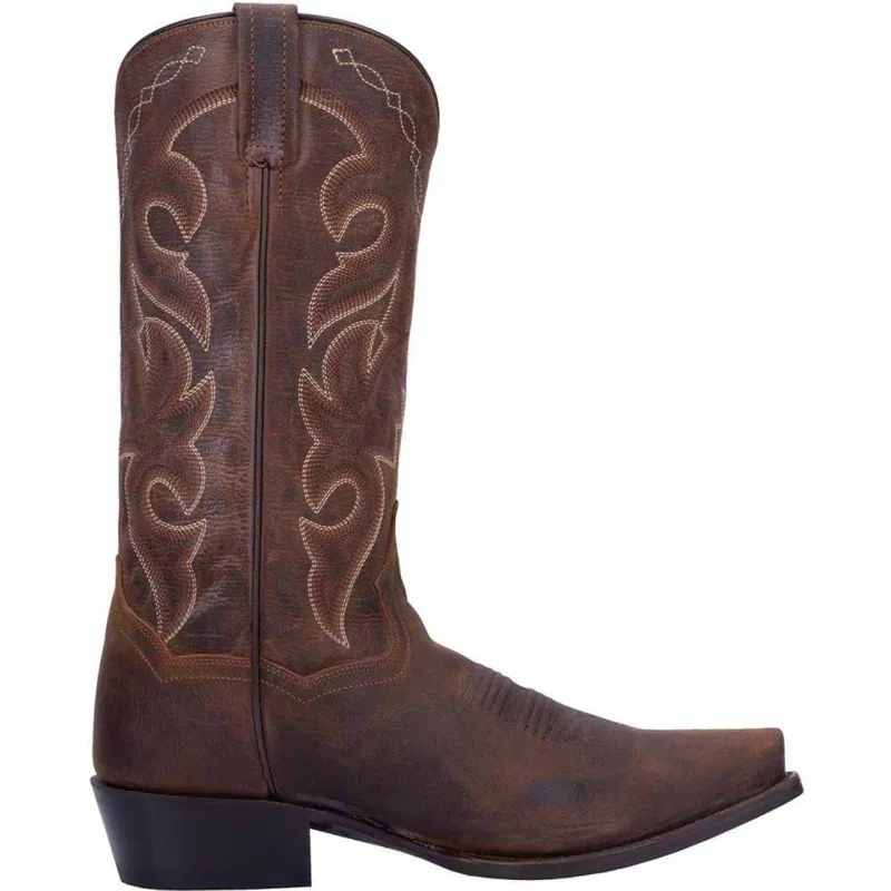 RENEGADE LEATHER BOOT made by Alberto Nardoni