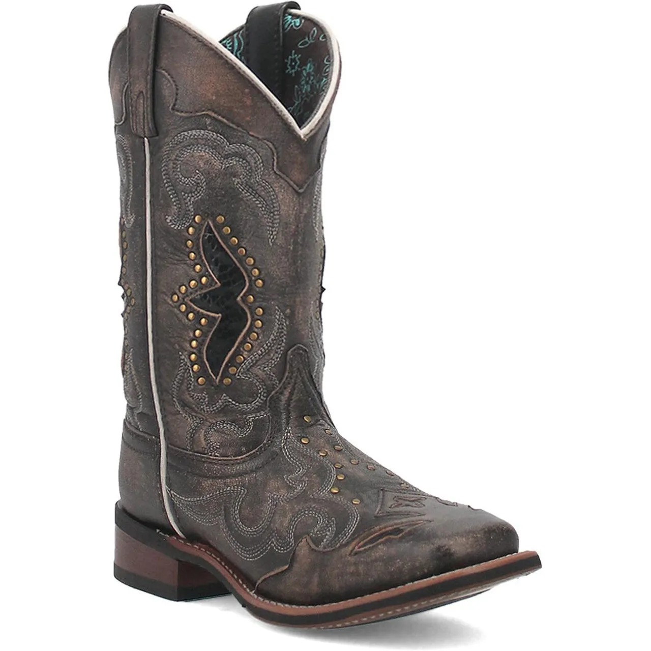 SPELLBOUND LEATHER BOOT sold by Alberto Nardoni product image thumbnail 2
