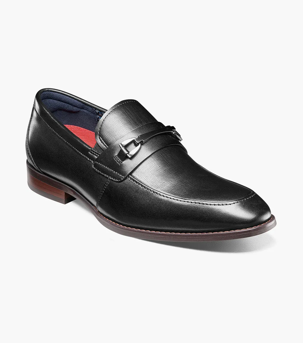 Stacy Adams Kaylor Moc Toe Bit Slip On by Stacy Adams Shoes sold by Alberto Nardoni