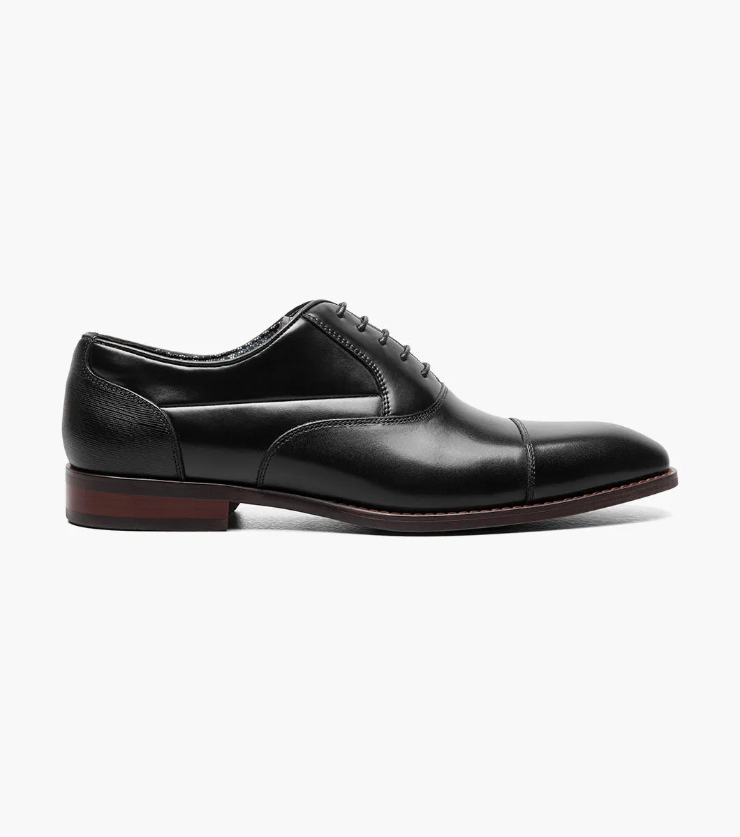 Stacy Adams Kallum Cap Toe Oxford by Stacy Adams Shoes sold by Alberto Nardoni product image thumbnail 3