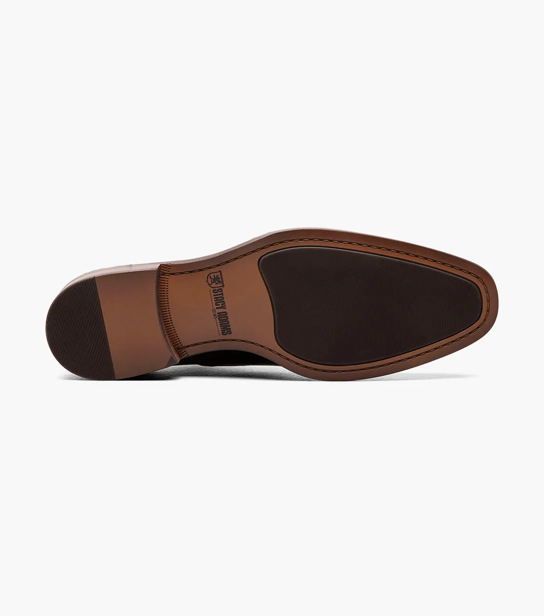 Stacy Adams Kallum Cap Toe Oxford by Stacy Adams Shoes sold by Alberto Nardoni product image thumbnail 4