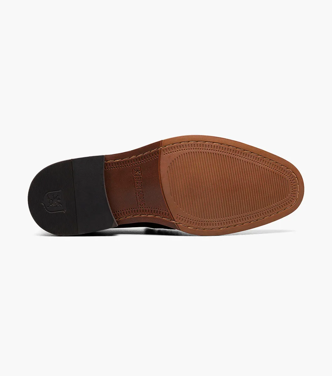 Stacy Adams Maxwell Plain Toe Chukka Boot by Stacy Adams Shoes sold by Alberto Nardoni product image thumbnail 4