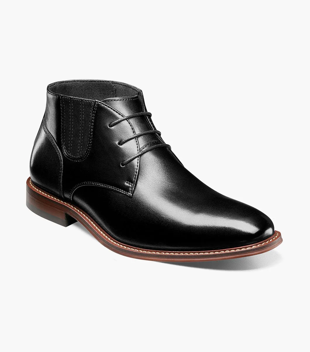 Stacy Adams Maxwell Plain Toe Chukka Boot by Stacy Adams Shoes sold by Alberto Nardoni