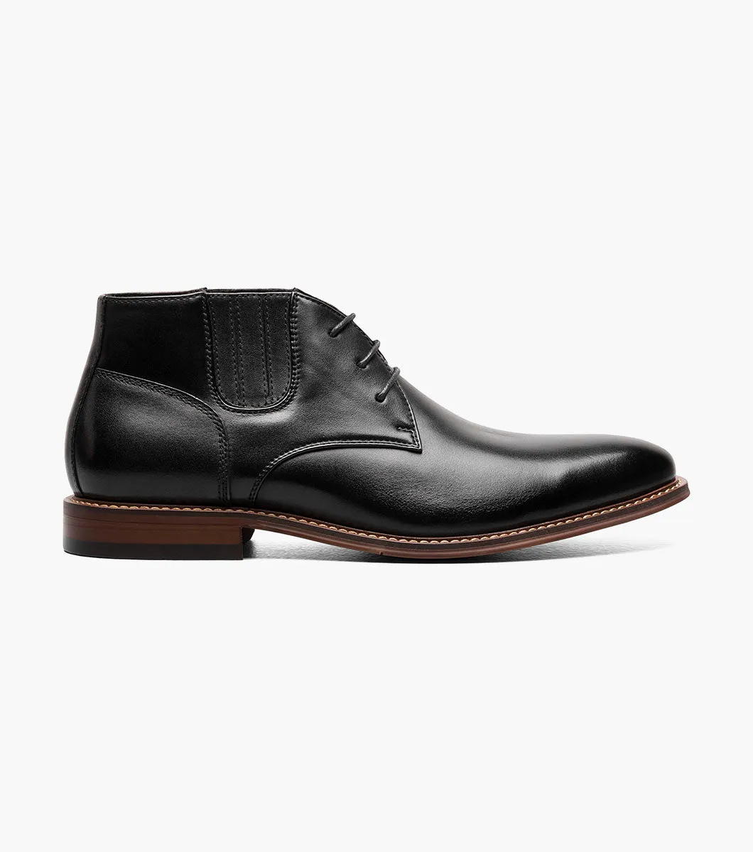 Stacy Adams Maxwell Plain Toe Chukka Boot by Stacy Adams Shoes sold by Alberto Nardoni product image thumbnail 3