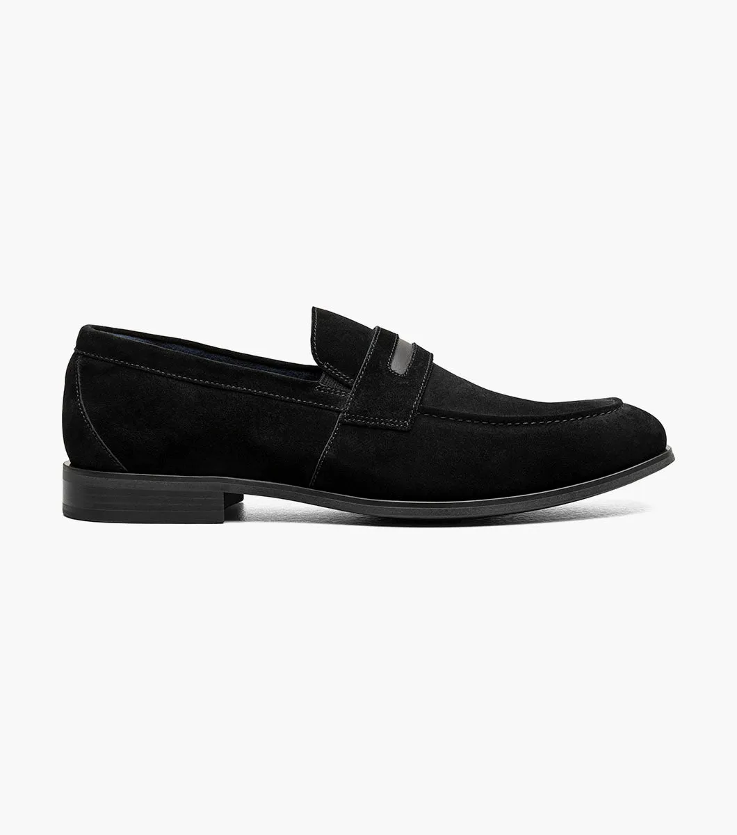 Stacy Adams Burke Moc Toe Saddle Slip On by Stacy Adams Shoes sold by Alberto Nardoni product image thumbnail 4