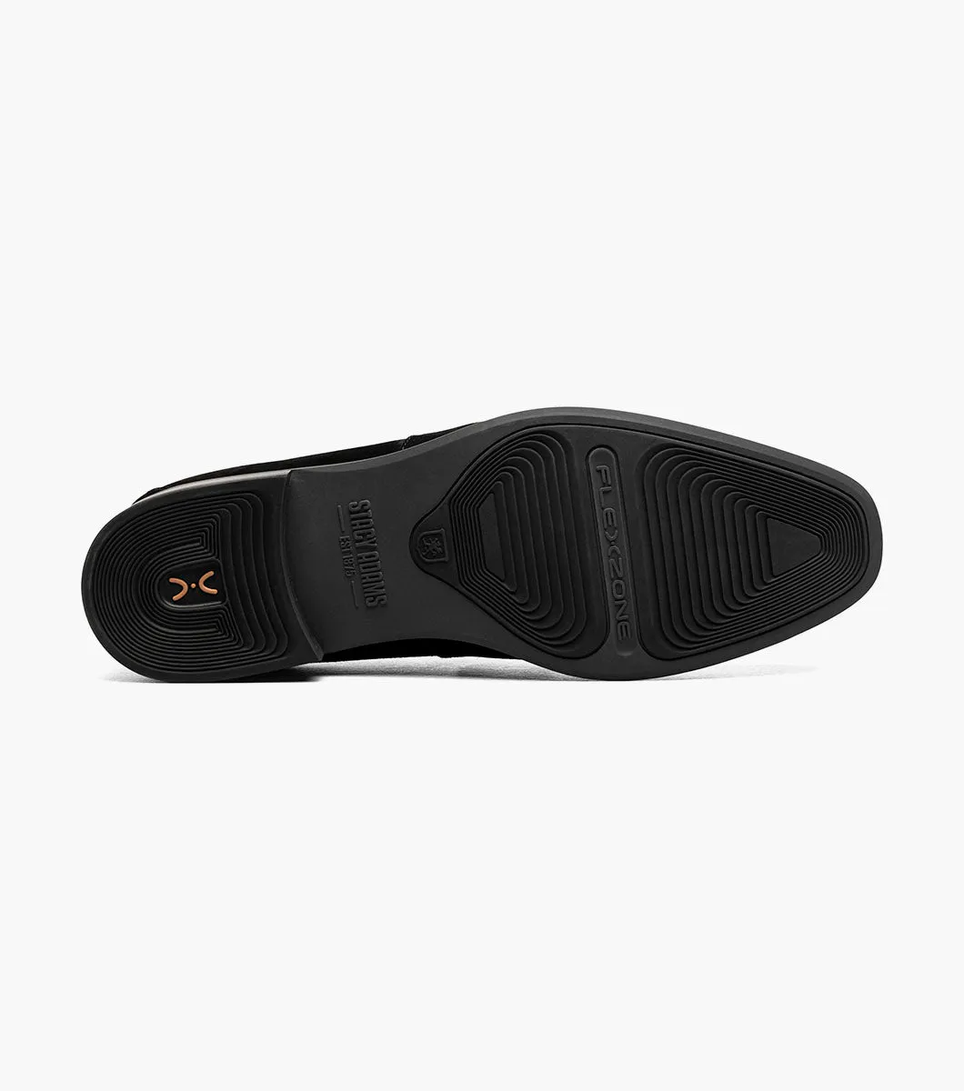 Stacy Adams Burke Moc Toe Saddle Slip On by Stacy Adams Shoes sold by Alberto Nardoni product image thumbnail 5