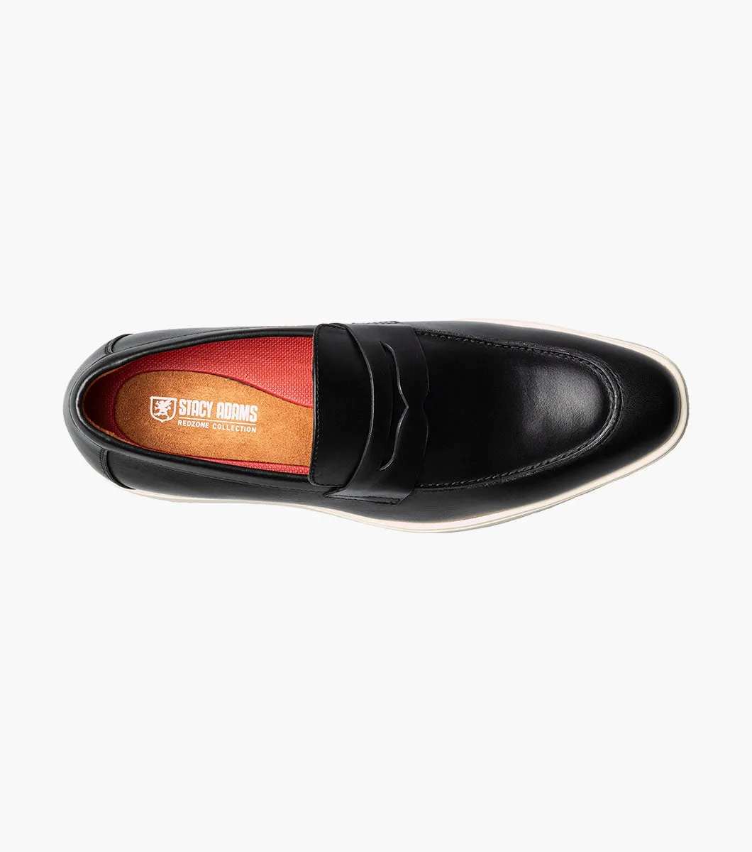 Stacy Adams Spencer Moc Toe Penny Slip On by Stacy Adams Shoes sold by Alberto Nardoni product image thumbnail 5
