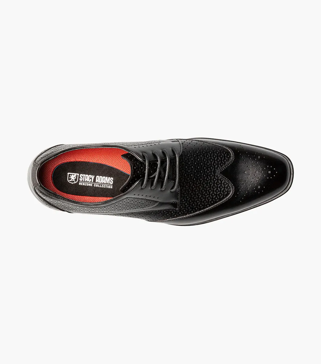 Stacy Adams Asher Wingtip Lace Up by Stacy Adams Shoes sold by Alberto Nardoni product image thumbnail 5