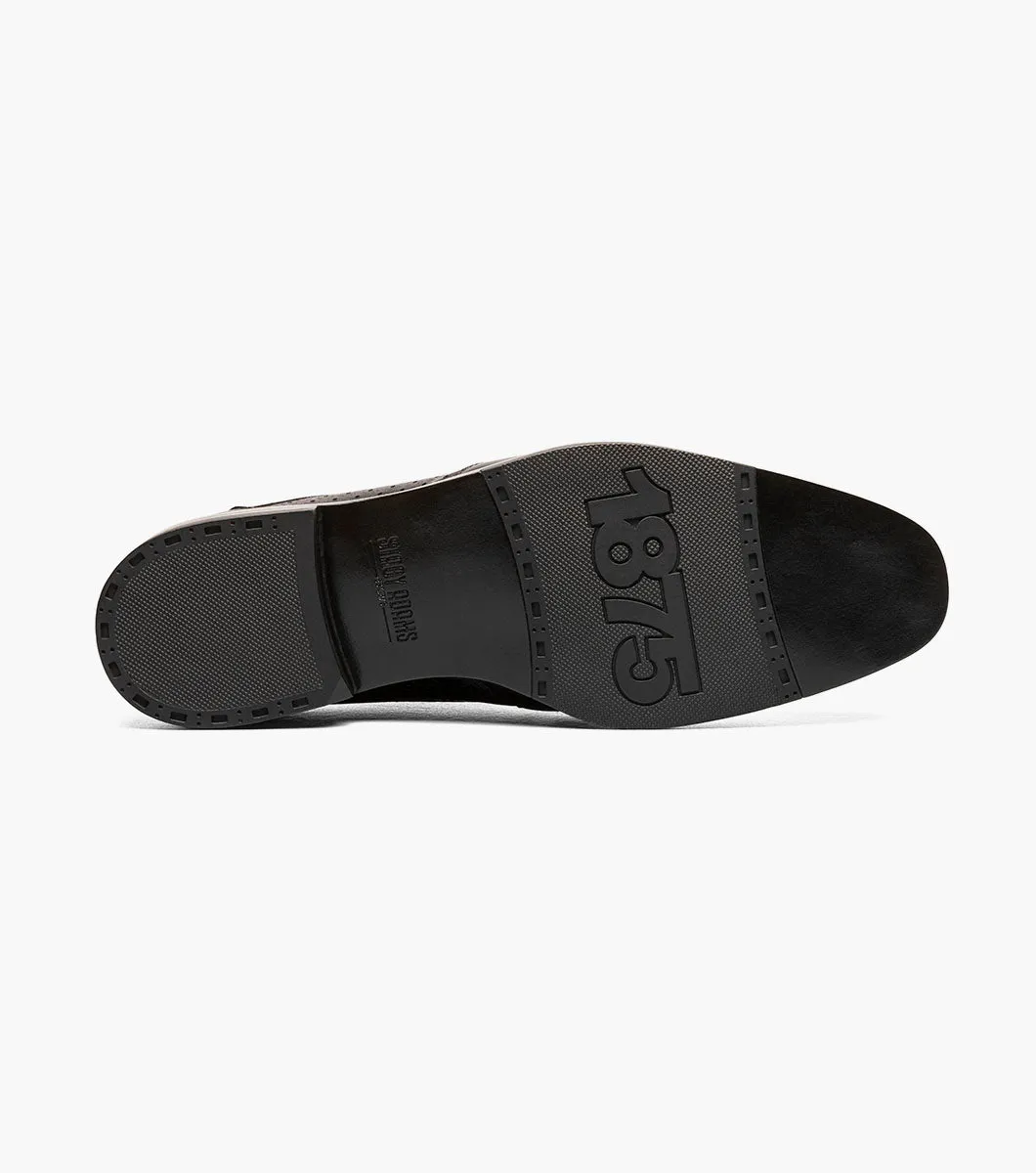 Stacy Adams Asher Wingtip Lace Up by Stacy Adams Shoes sold by Alberto Nardoni product image thumbnail 4