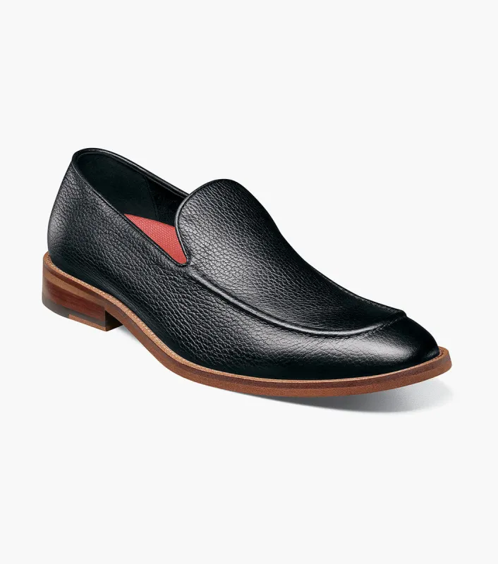 Stacy Adams Prentice Moc Toe Slip On by Stacy Adams Shoes made by Stacy Adams