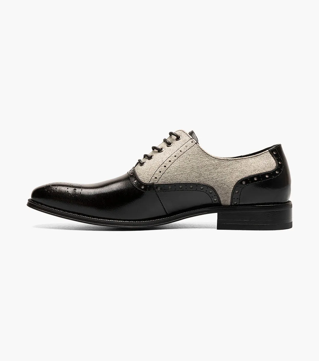 Stacy Adams Harrington Plain Toe Lace Up by Stacy Adams Shoes sold by Alberto Nardoni product image thumbnail 5