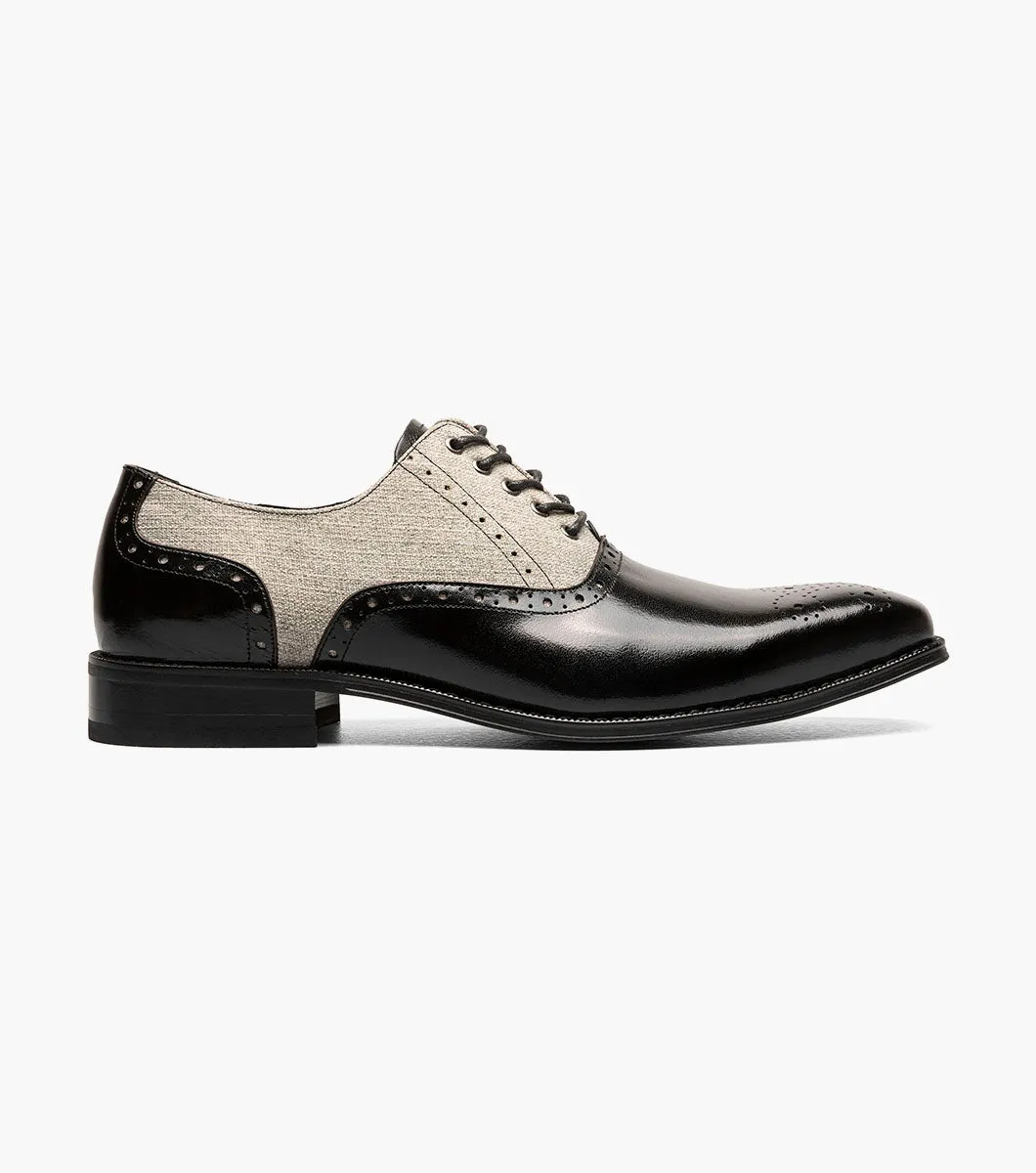 Stacy Adams Harrington Plain Toe Lace Up by Stacy Adams Shoes sold by Alberto Nardoni product image thumbnail 2