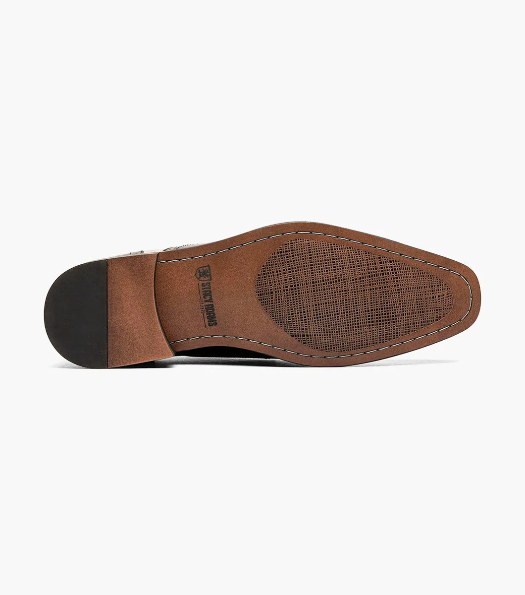 Stacy Adams Harrington Plain Toe Lace Up by Stacy Adams Shoes sold by Alberto Nardoni product image thumbnail 3
