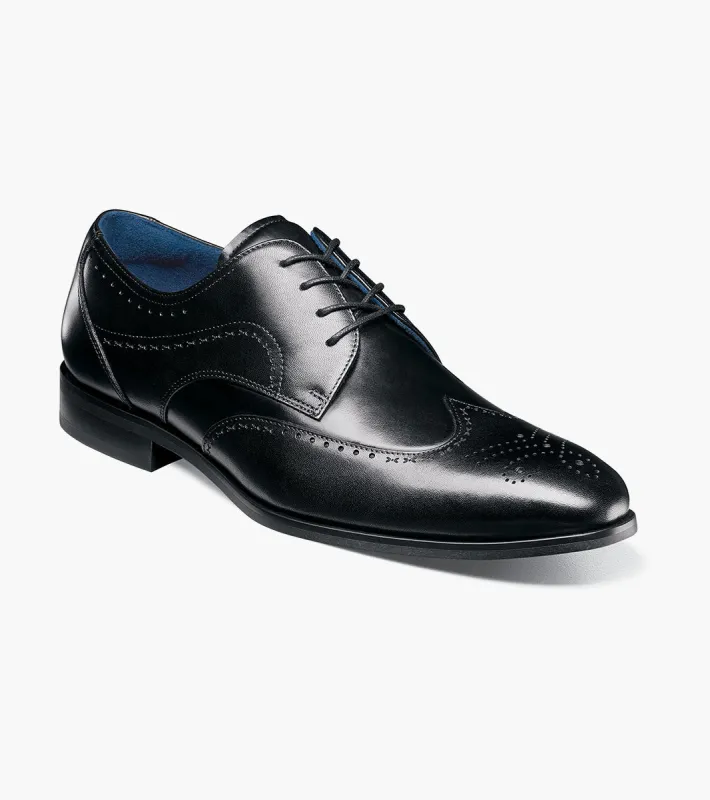 Stacy Adams Brayden Wingtip Oxford by Stacy Adams Shoes made by Stacy Adams