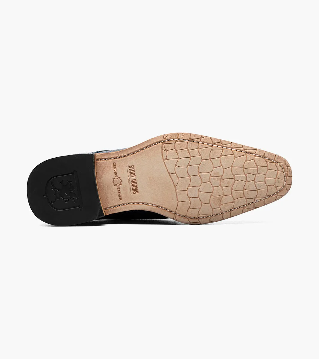 Stacy Adams Tedesco Factory Second by Stacy Adams Shoes sold by Alberto Nardoni product image thumbnail 4