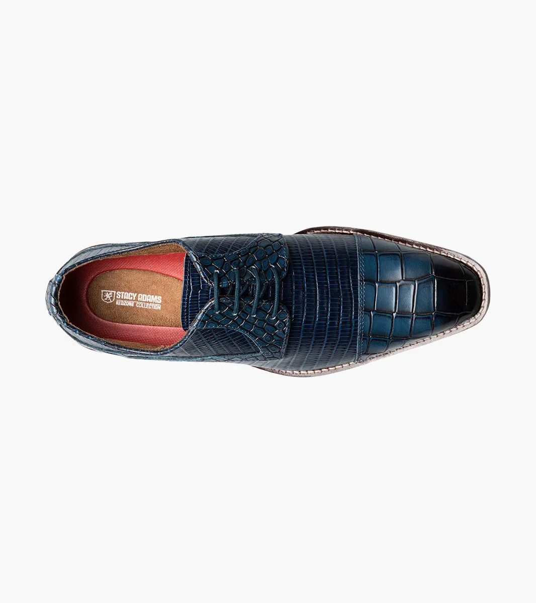 Stacy Adams Tedesco Factory Second by Stacy Adams Shoes sold by Alberto Nardoni product image thumbnail 5