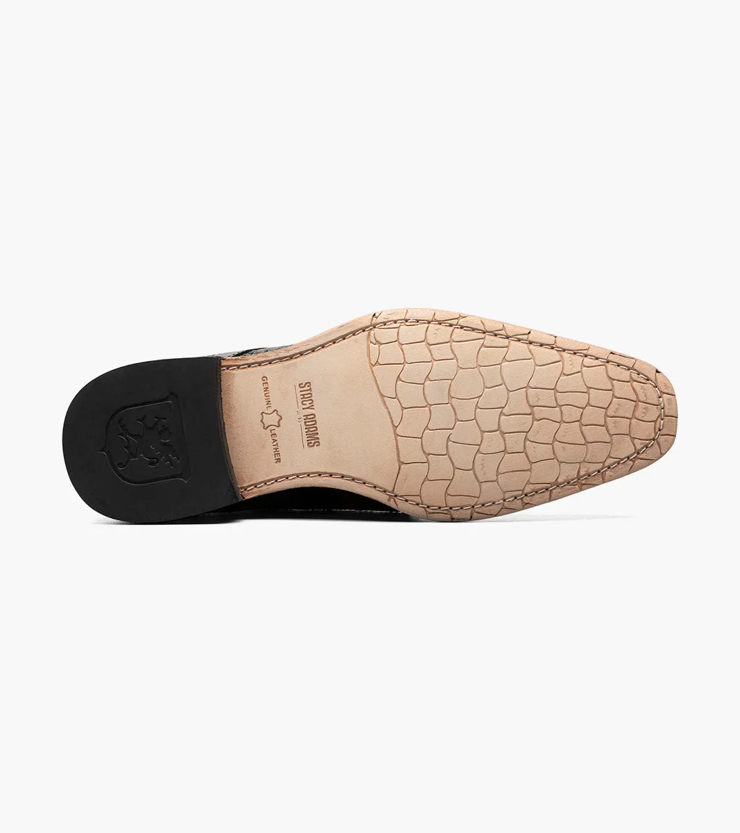 Stacy Adams Tedesco Cap Toe Oxford by Stacy Adams Shoes sold by Alberto Nardoni product image thumbnail 4