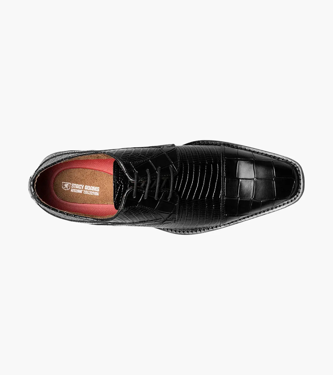 Stacy Adams Tedesco Cap Toe Oxford by Stacy Adams Shoes sold by Alberto Nardoni product image thumbnail 5