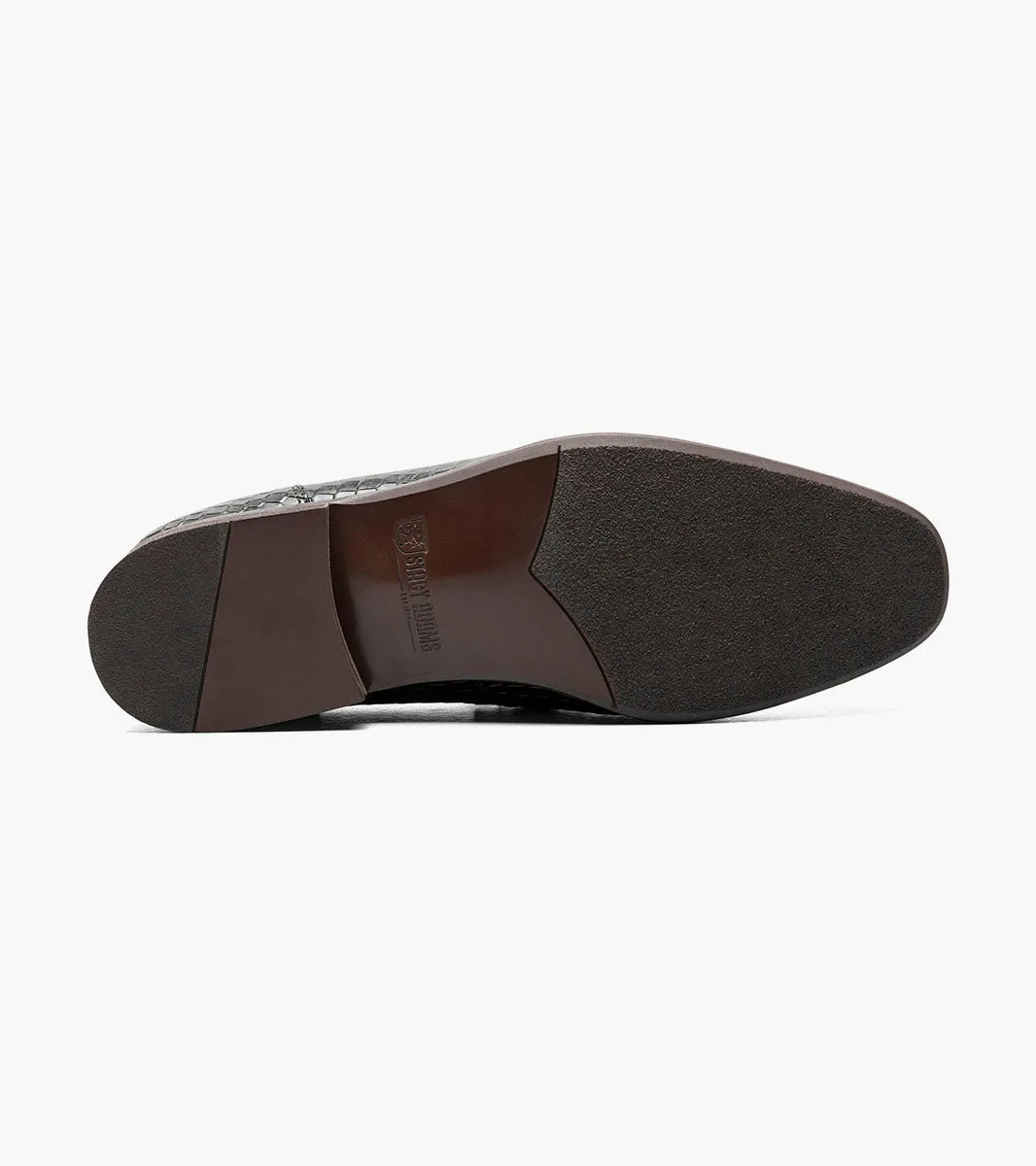 Stacy Adams Feronte Moc Toe Bit Slip On by Stacy Adams Shoes sold by Alberto Nardoni product image thumbnail 4