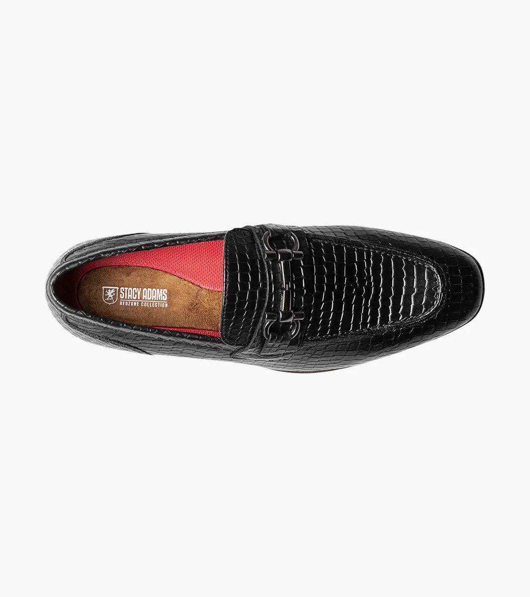 Stacy Adams Feronte Moc Toe Bit Slip On by Stacy Adams Shoes sold by Alberto Nardoni product image thumbnail 5