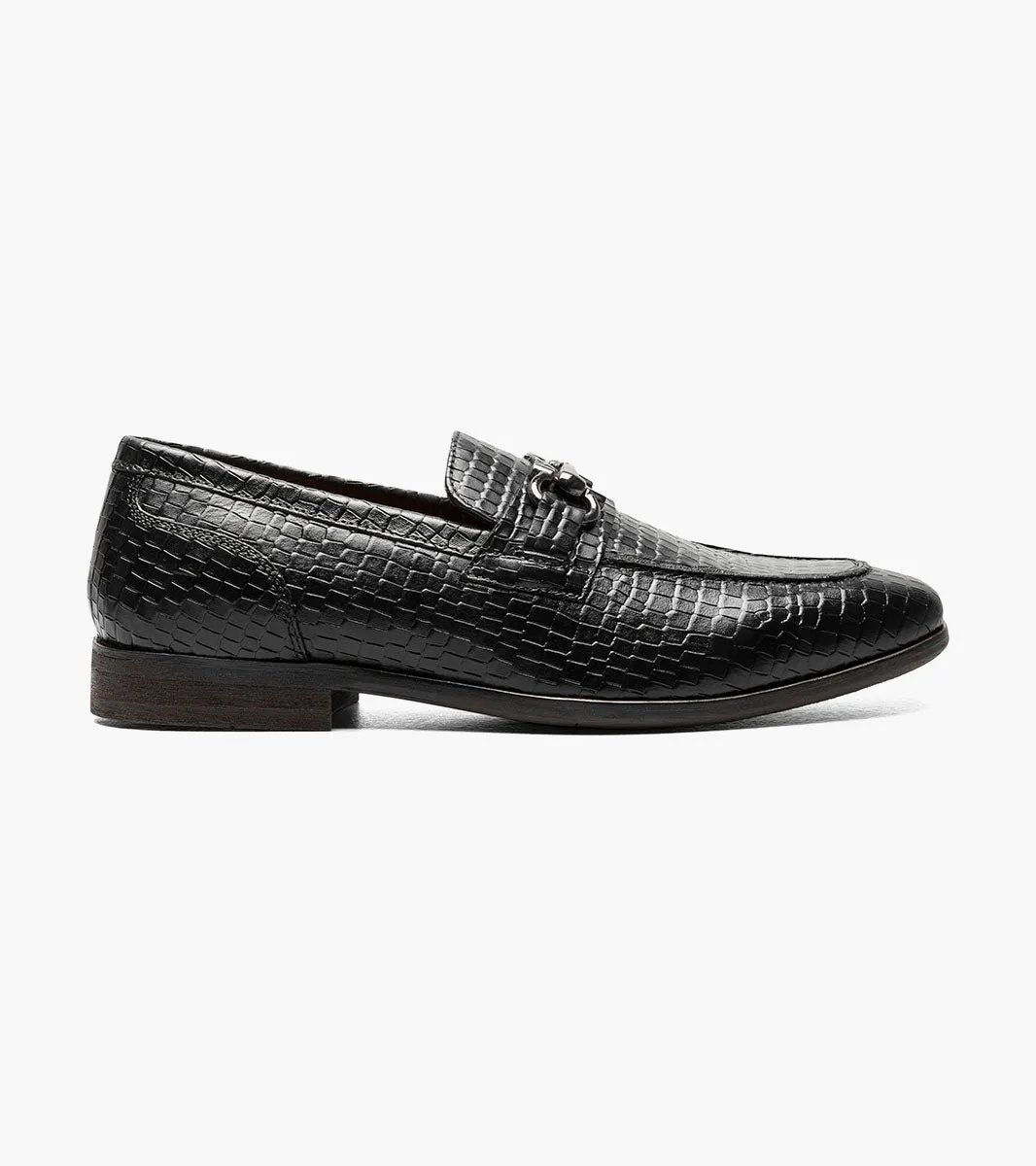 Stacy Adams Feronte Moc Toe Bit Slip On by Stacy Adams Shoes sold by Alberto Nardoni product image thumbnail 3