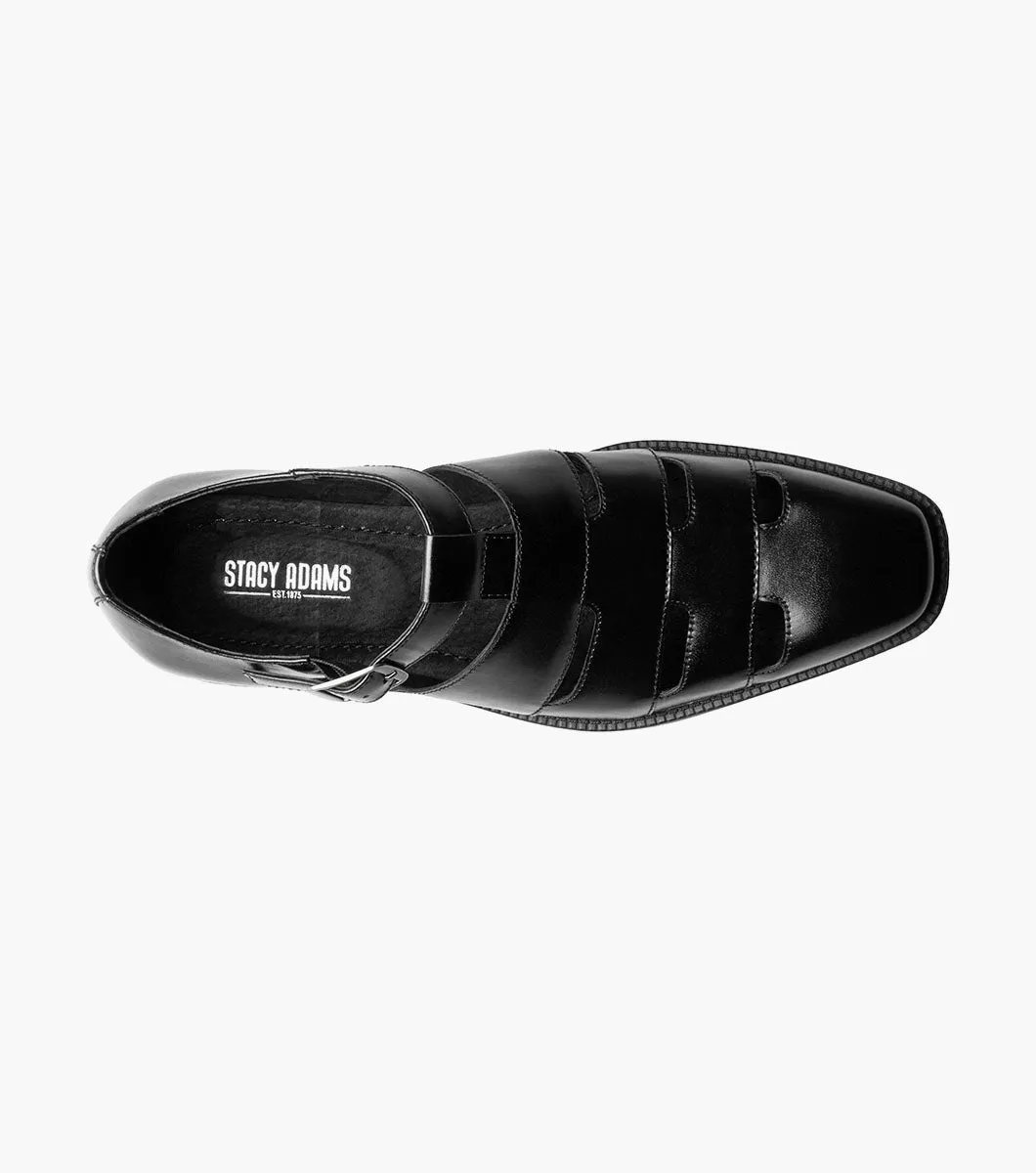 Stacy Adams Calderon Closed Toe City Sandal by Stacy Adams Shoes sold by Alberto Nardoni product image thumbnail 4