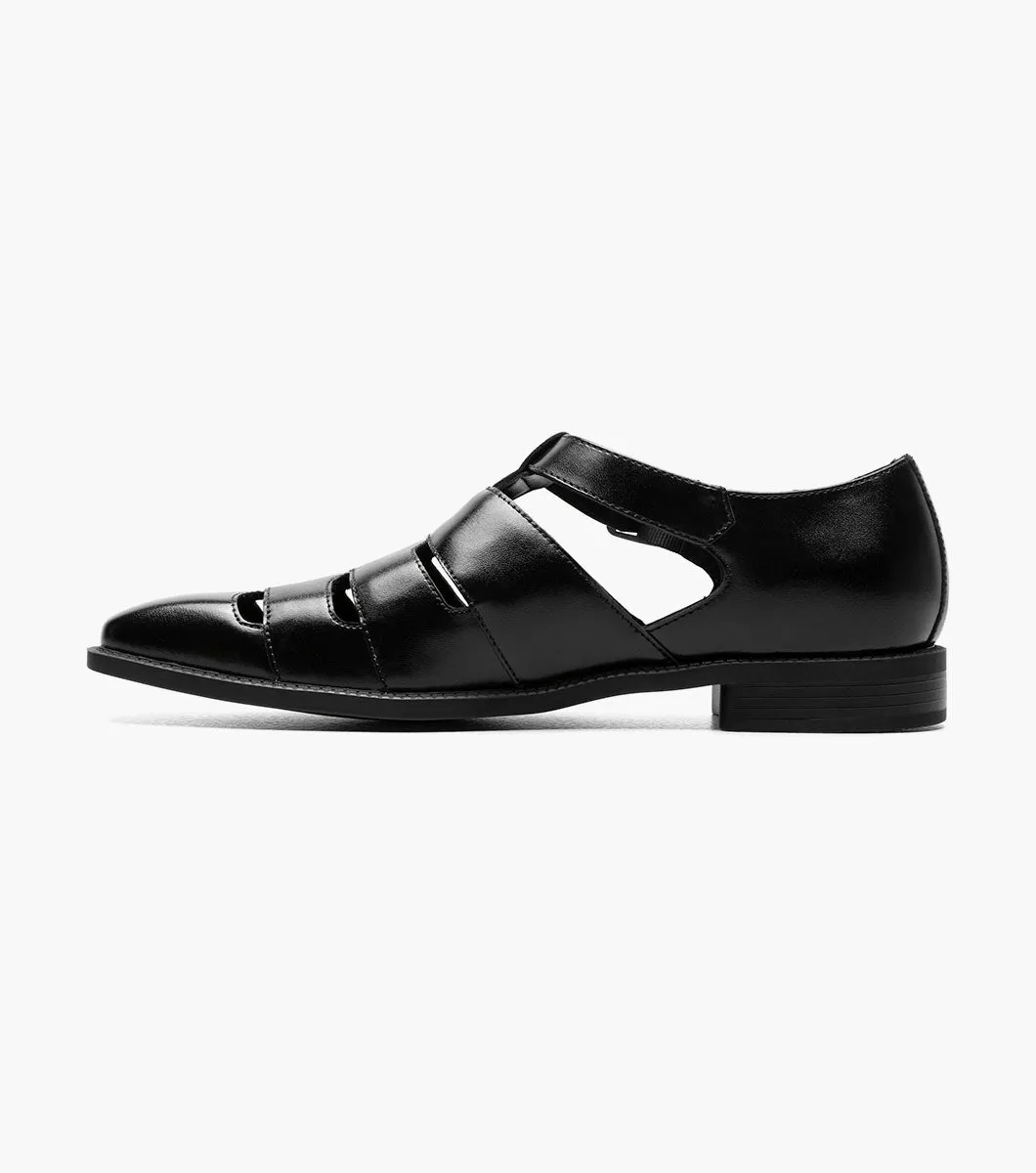 Stacy Adams Calderon Closed Toe City Sandal by Stacy Adams Shoes sold by Alberto Nardoni product image thumbnail 5