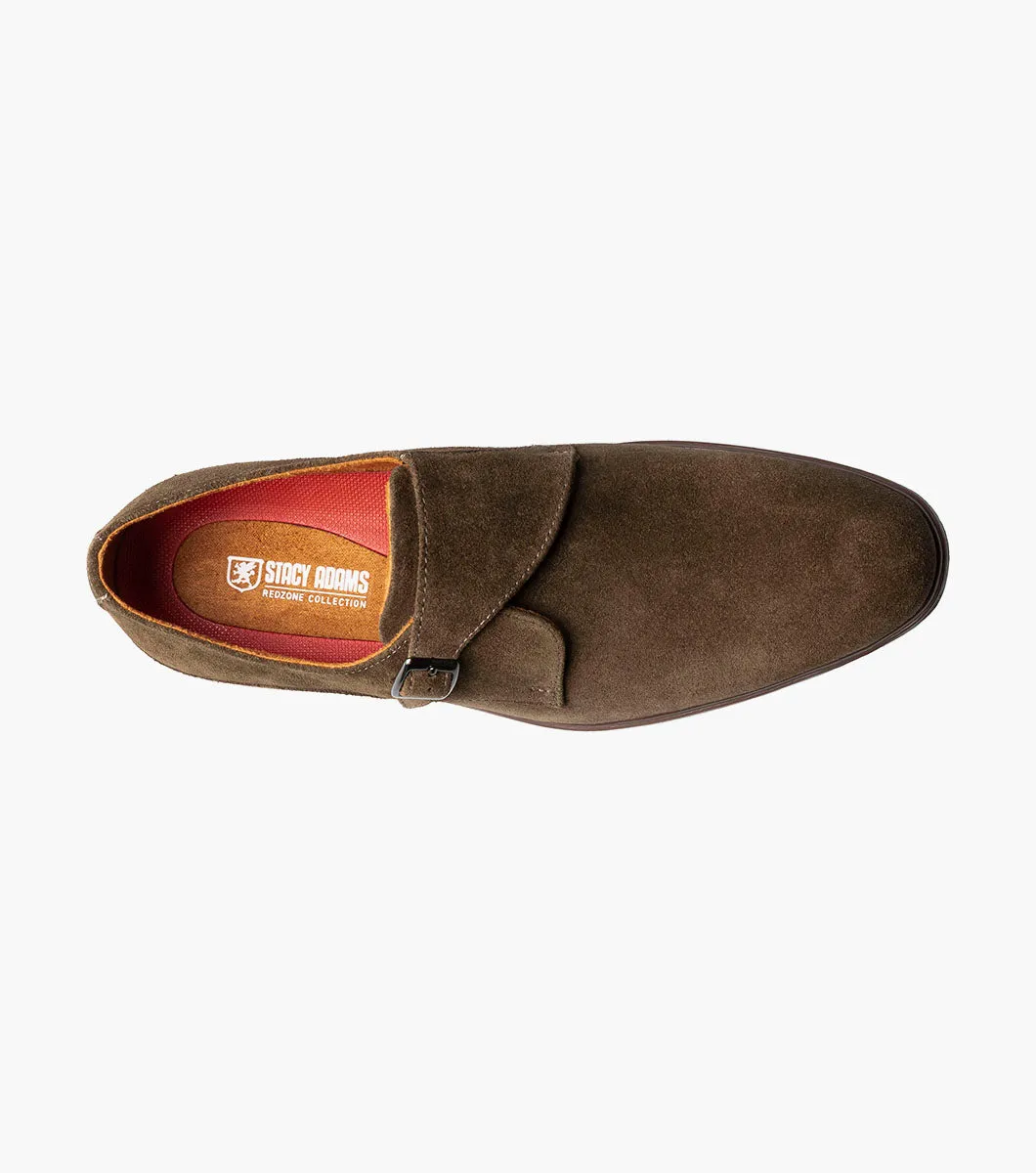 Stacy Adams Taylen Plain Toe Monk Strap by Stacy Adams Shoes sold by Alberto Nardoni product image thumbnail 5