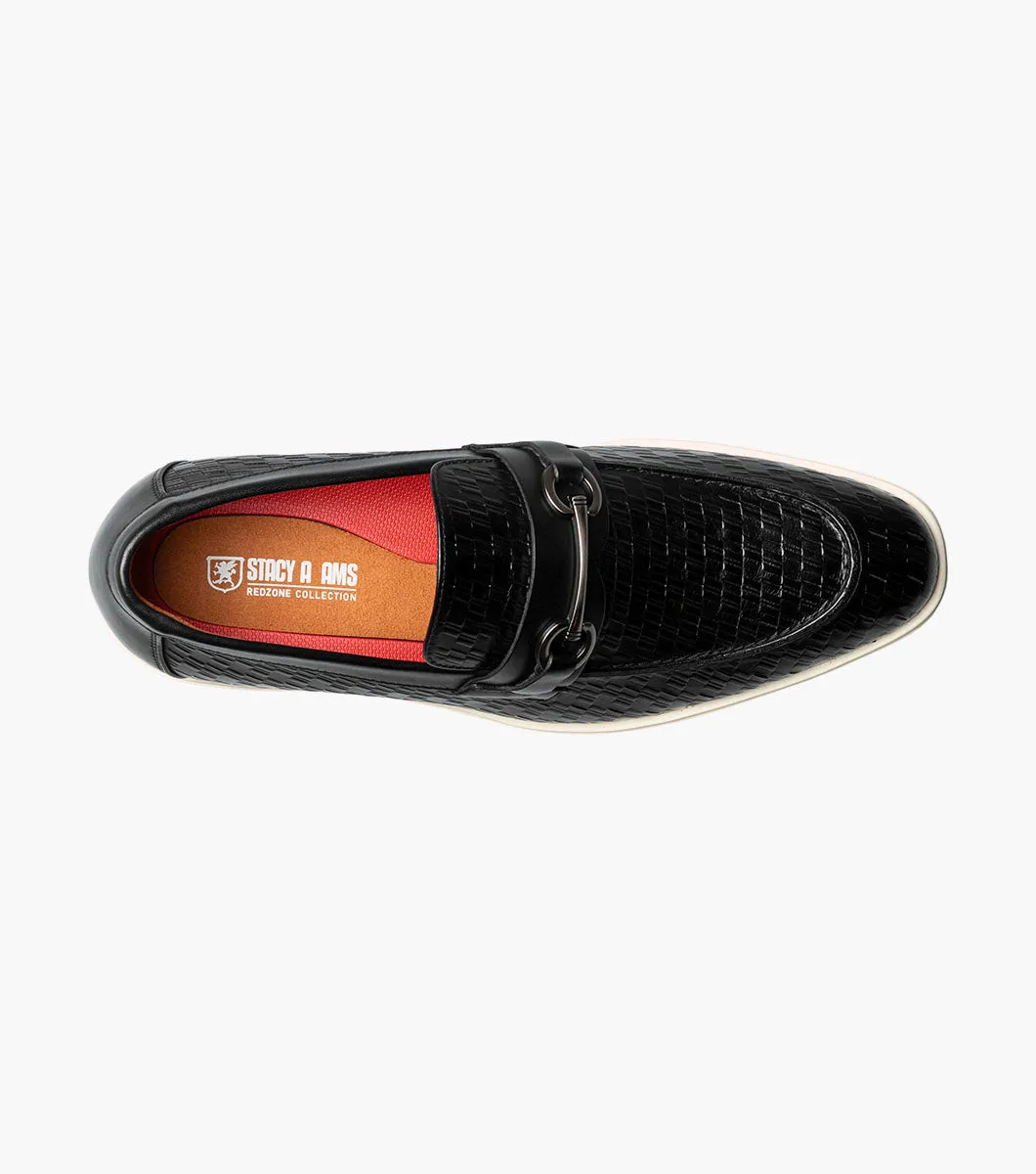 Stacy Adams Salyer Moc Toe Bit Slip On by Stacy Adams Shoes sold by Alberto Nardoni product image thumbnail 4